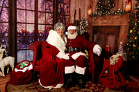 Glade Springs Tea with Santa Dec 3, 2022