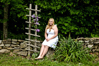 Kaleigh Akers 2nd Senior Session