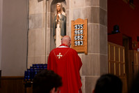 St Francis Bishop visit 2023
