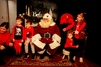 Lill Family Santa 2023