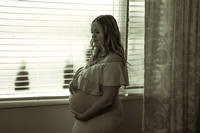 Shyanne Maternity Session