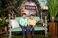 Adkins Family Easter 2024