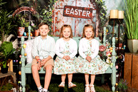 Peters Family Easter 2024