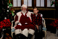 Willis Family Santa Pictures