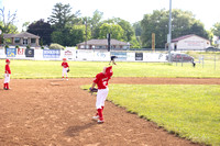 Shady Spring Little League Phillies game June 2024