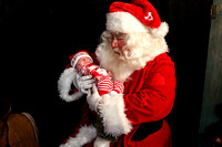 Bethany Family Santa Pictures