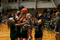 Wyoming East vs Pikeview Girls