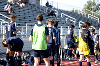 SSHS Soccer vs Princeton 2024