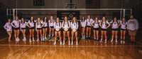 SSHS Volleyball Banner Pictures