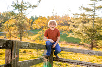 Greyson M Senior Session