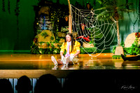 Woodrow Wilson HS Tarzan the musical 2024