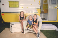 Hatfield Family Camper Pictures