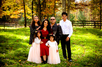 Haddadin Family Fall Pictures