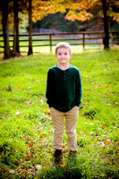 Daniel Family Fall Pictures