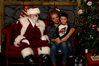 Glade Springs Santa's Adventre