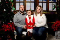 Salmons Family Christmas Pictures
