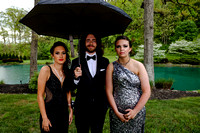 Izzy and friends Prom 2022